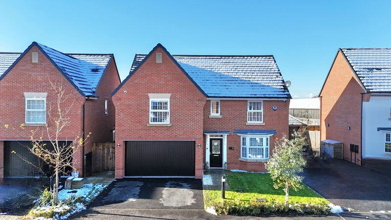 Gainsborough Drive, Henhull, CW5