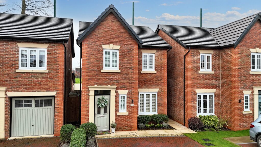 Cooperage Way, Aston, CW5