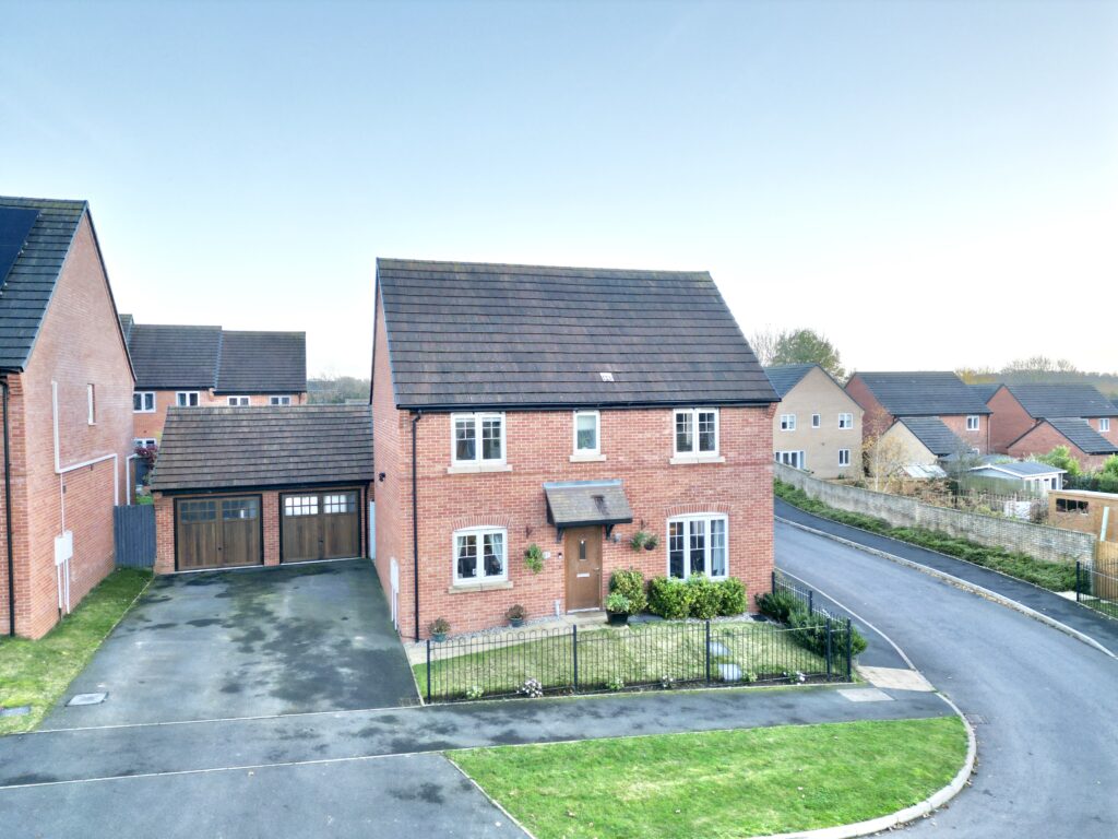 Daffodil Drive, Gnosall, ST20