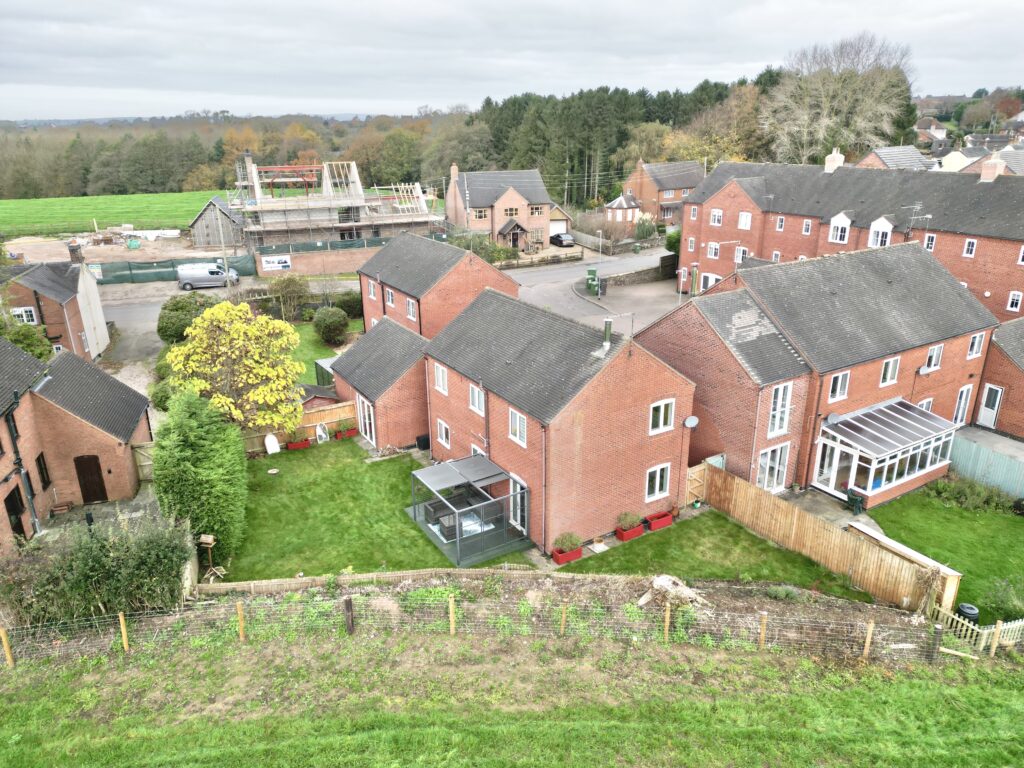 Bridge Court, Woodseaves, ST20