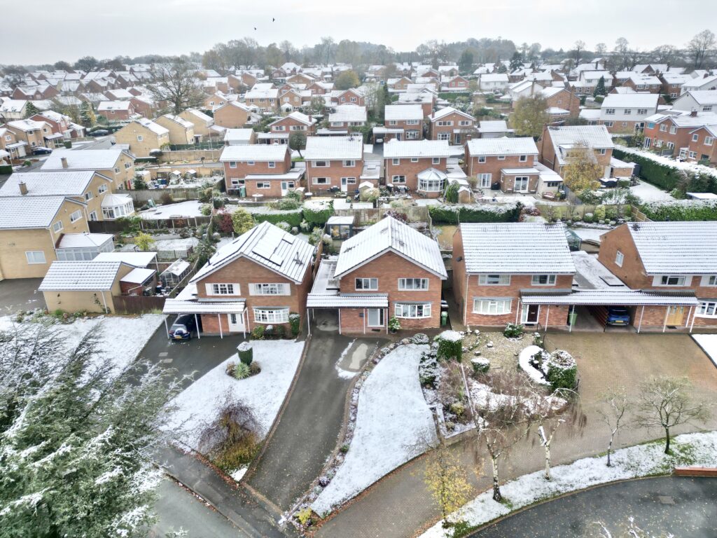 Badgers Croft, Eccleshall, ST21