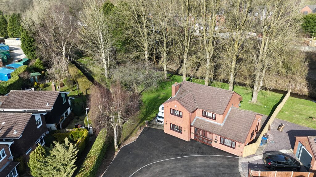 Jasmine Close, Blythe Bridge, ST11