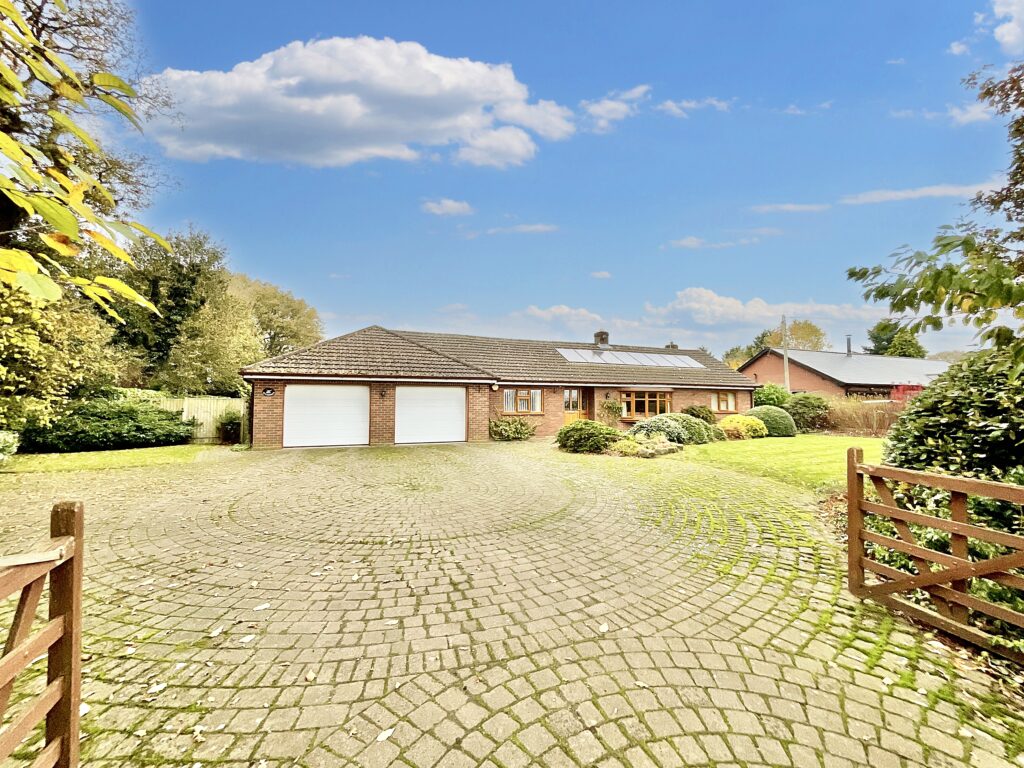 Rosehill Road, Stoke Heath, TF9