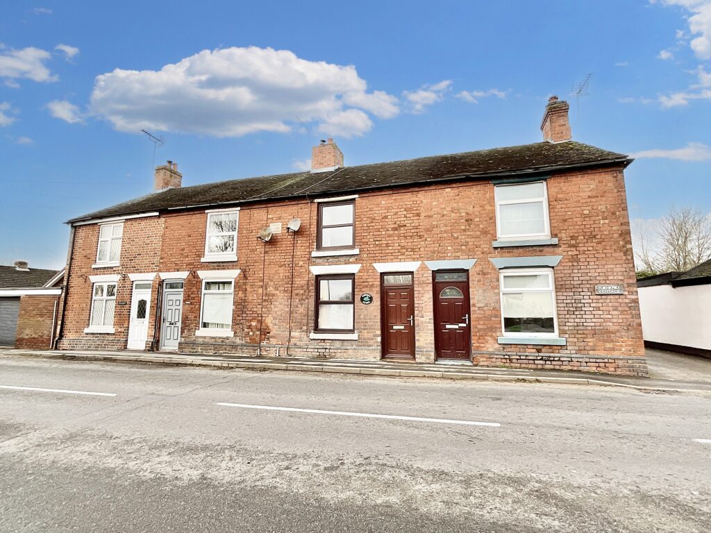 Station Road, Gnosall, ST20