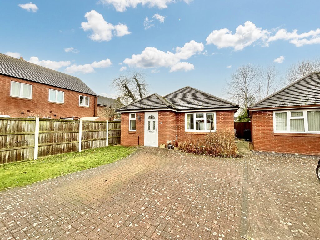 Draycott Close, Market Drayton, TF9