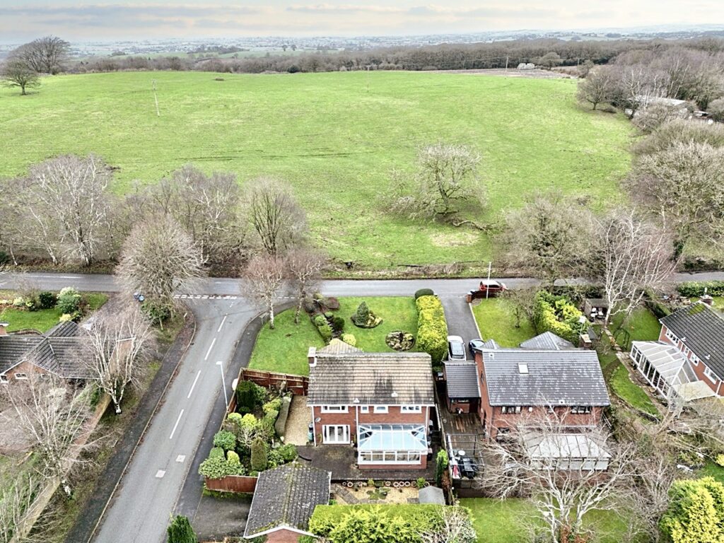 Mucklestone Wood Lane, Loggerheads, TF9