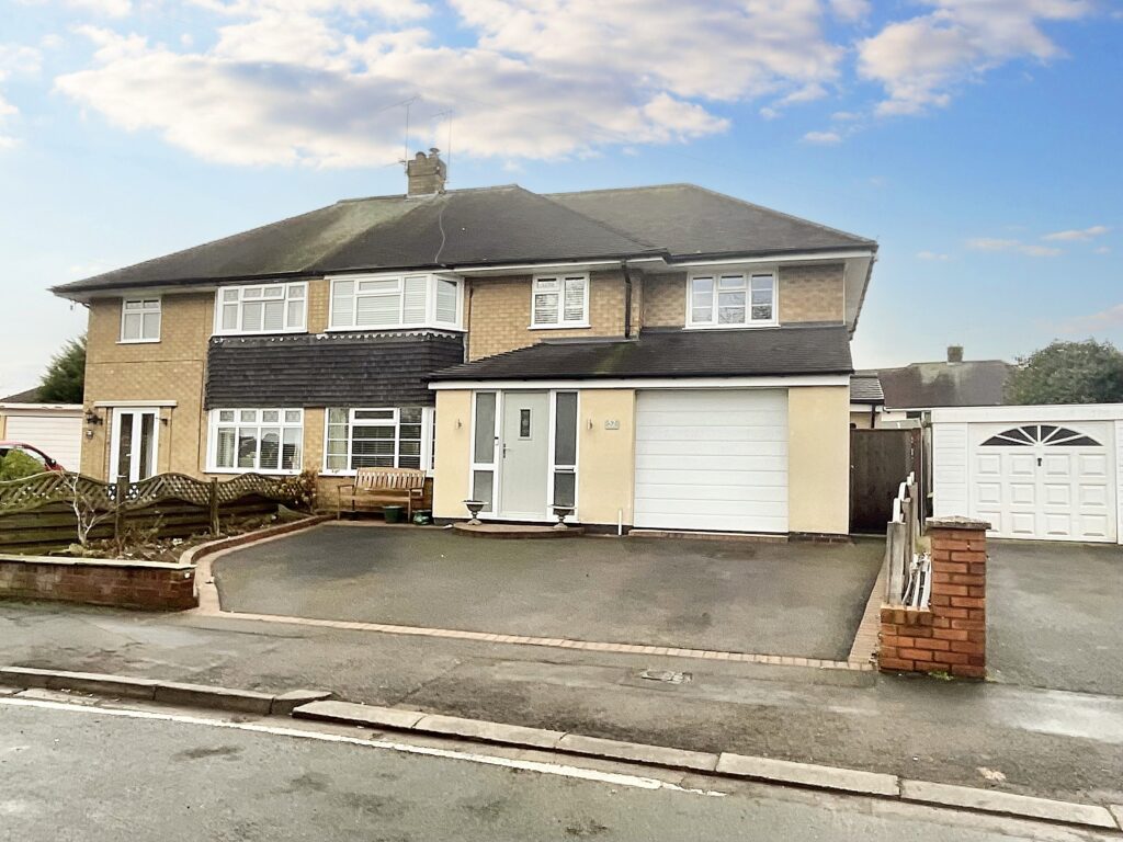 Sandford Road, Nantwich, CW5