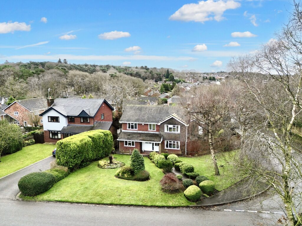 Mucklestone Wood Lane, Loggerheads, TF9