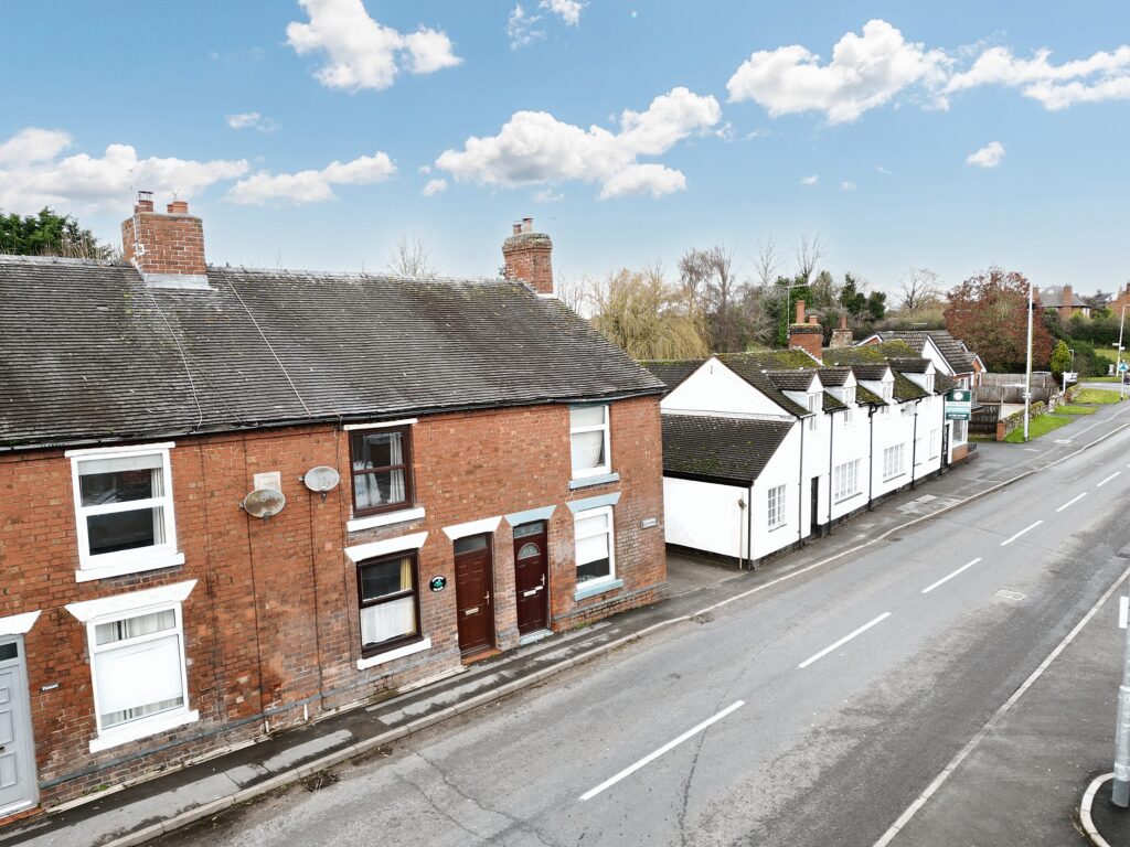 Station Road, Gnosall, ST20