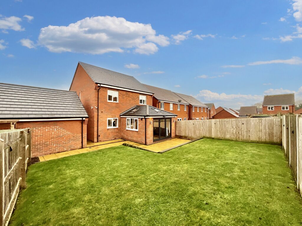 Clover Way, Marston, ST18