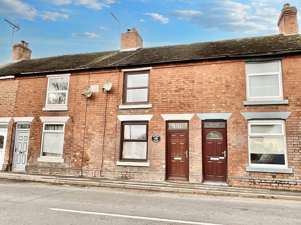 Station Road, Gnosall, ST20