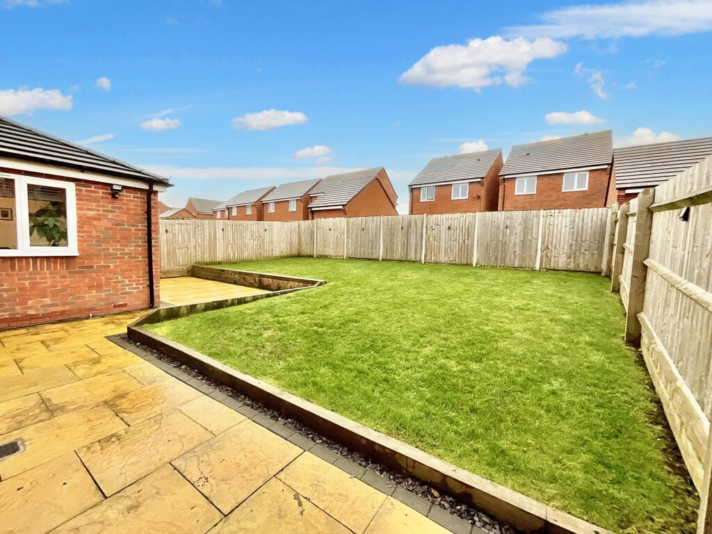 Clover Way, Marston, ST18