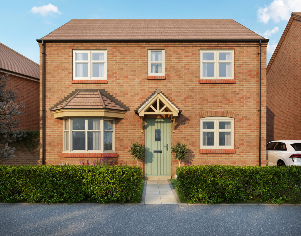 Castle Meadows, Eccleshall, ST21