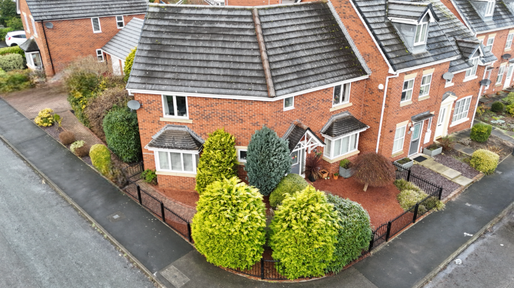 Fairfax Drive, Nantwich, CW5