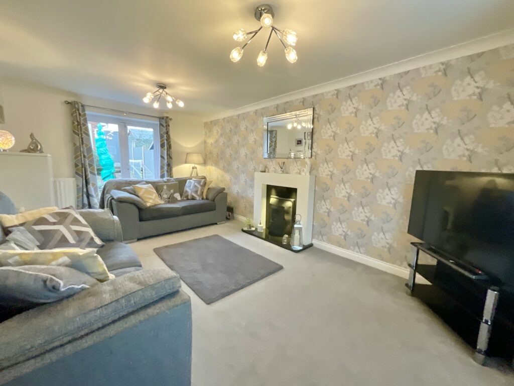 Fairfax Drive, Nantwich, CW5