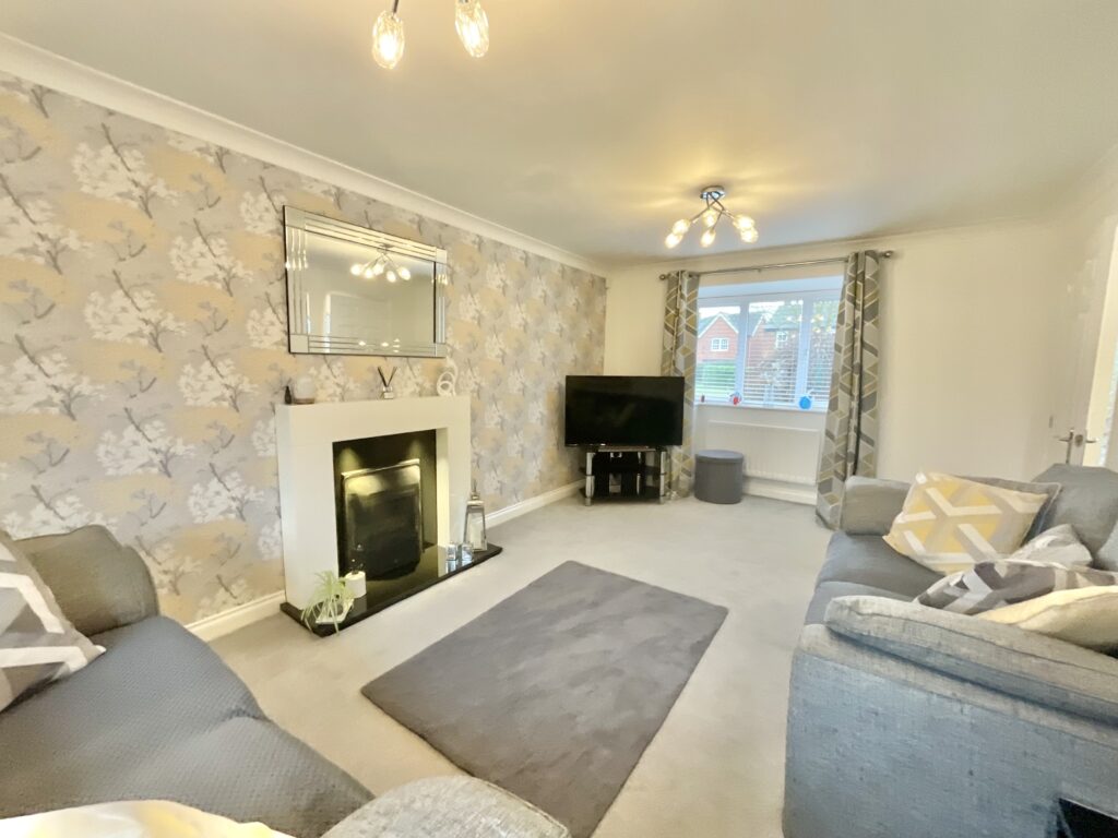 Fairfax Drive, Nantwich, CW5