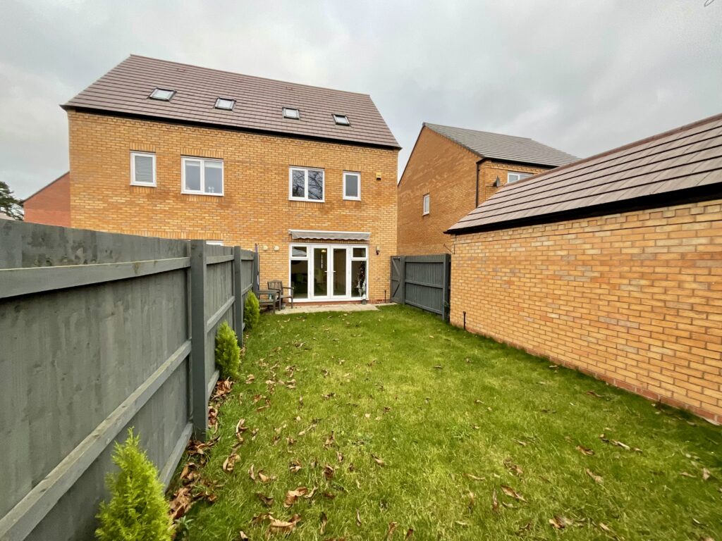 Sergeant Way, Stafford, ST17