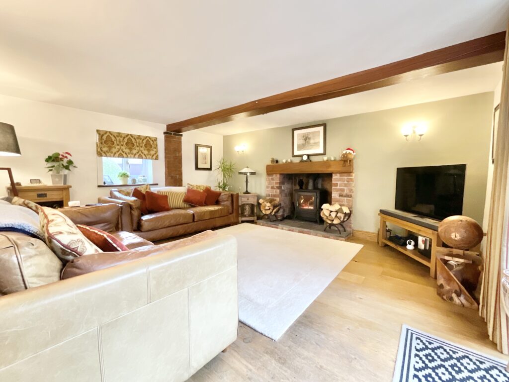 Chapel Lane, Norton-In-Hales, TF9