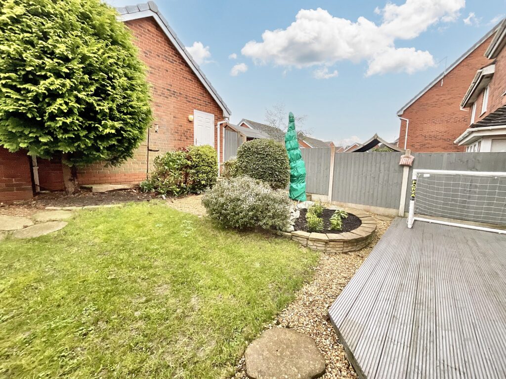 Fairfax Drive, Nantwich, CW5