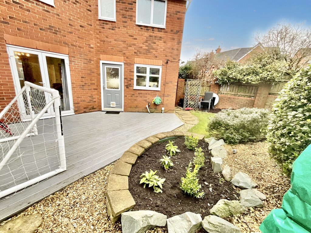 Fairfax Drive, Nantwich, CW5