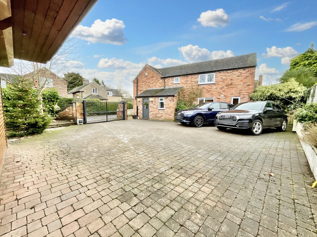 Chapel Lane, Norton-In-Hales, TF9