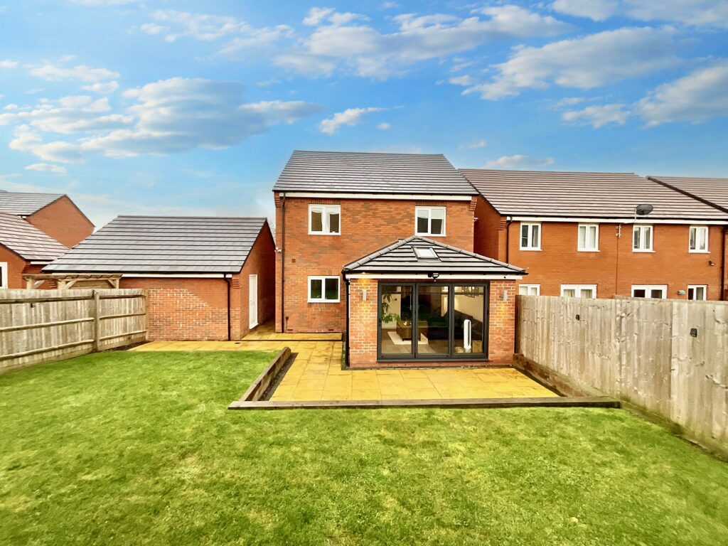 Clover Way, Marston, ST18