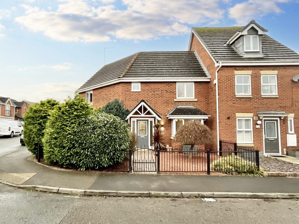 Fairfax Drive, Nantwich, CW5