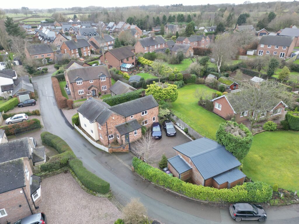 Chapel Lane, Norton-In-Hales, TF9