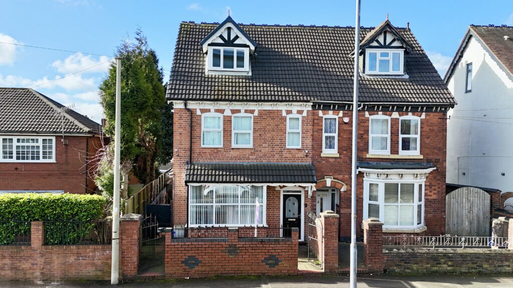 Lightwood Road, Stoke-On-Trent, ST3