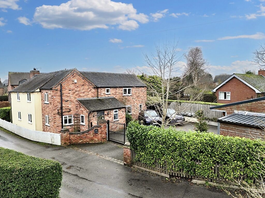 Chapel Lane, Norton-In-Hales, TF9