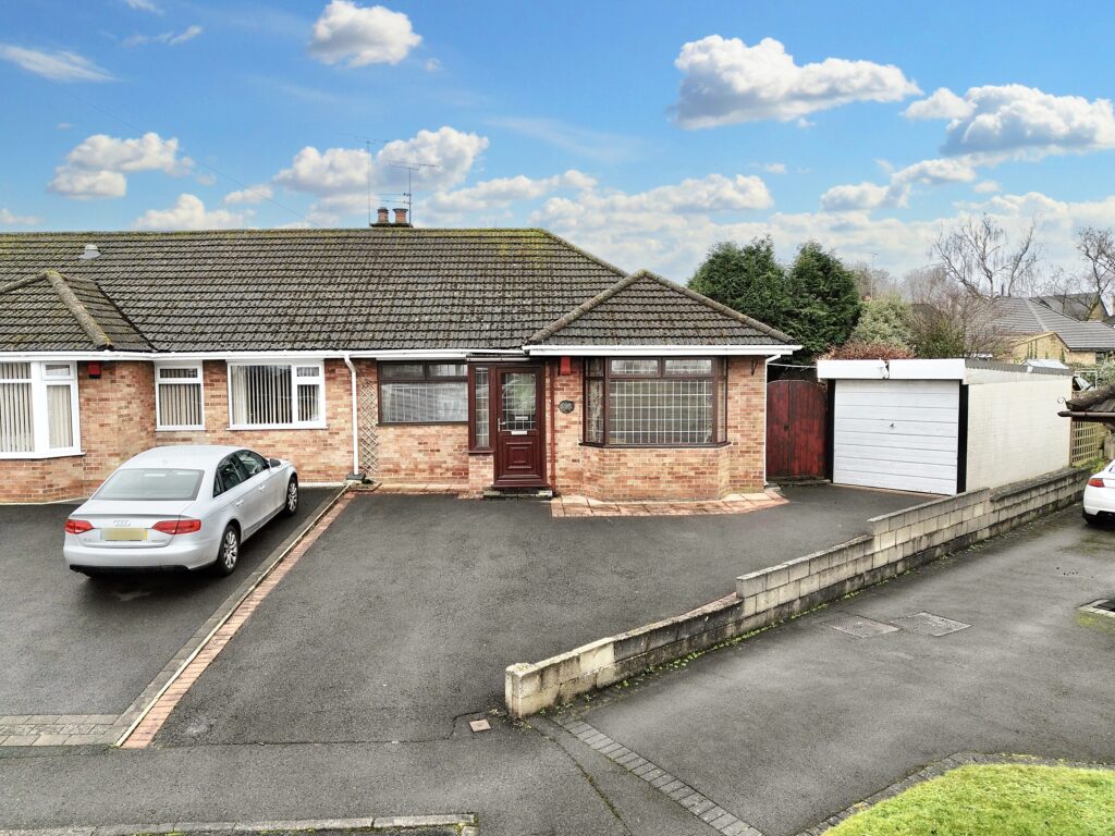 Argyll Close, Blythe Bridge, ST11