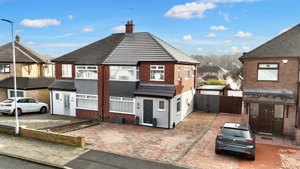 Wenger Crescent, Stoke-On-Trent, ST4