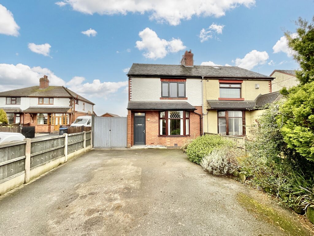 Froghall Road, Cheadle, ST10