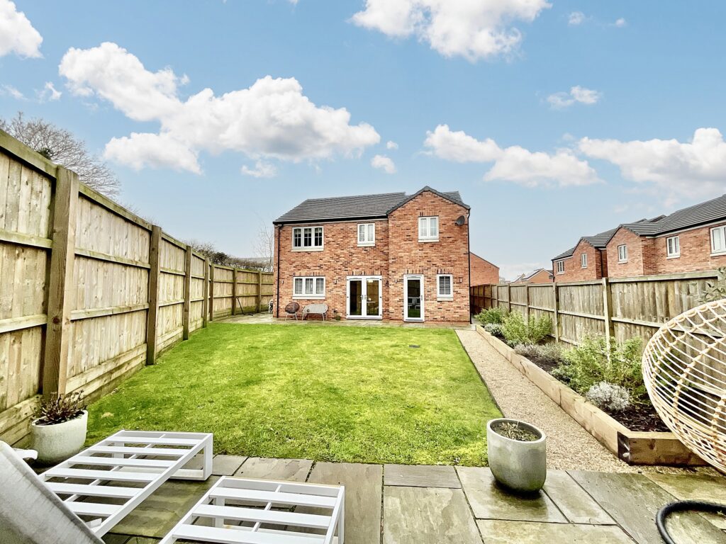 Tudor Close, Market Drayton, TF9