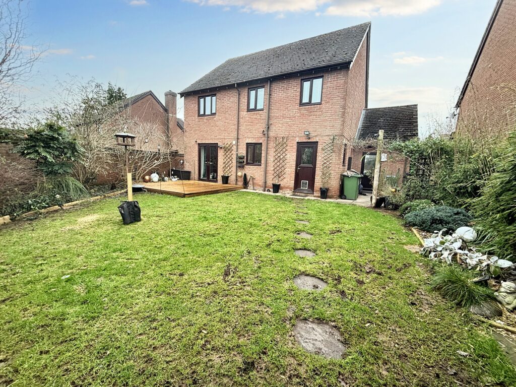 Manor Farm Drive, Hinstock, TF9