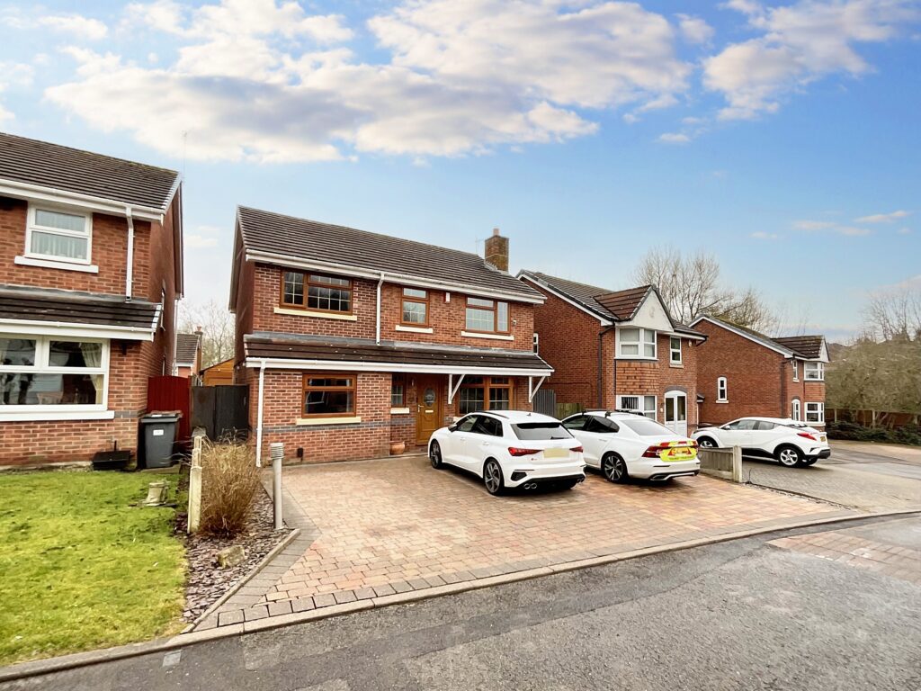 Perton Wood View, Stoke-On-Trent, ST3