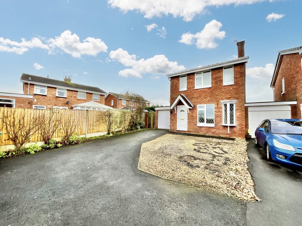 Knightley Way, Gnosall, ST20