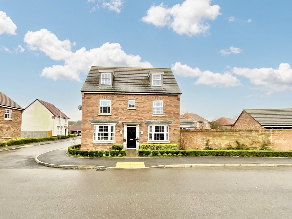 Blandford Way, Market Drayton, TF9