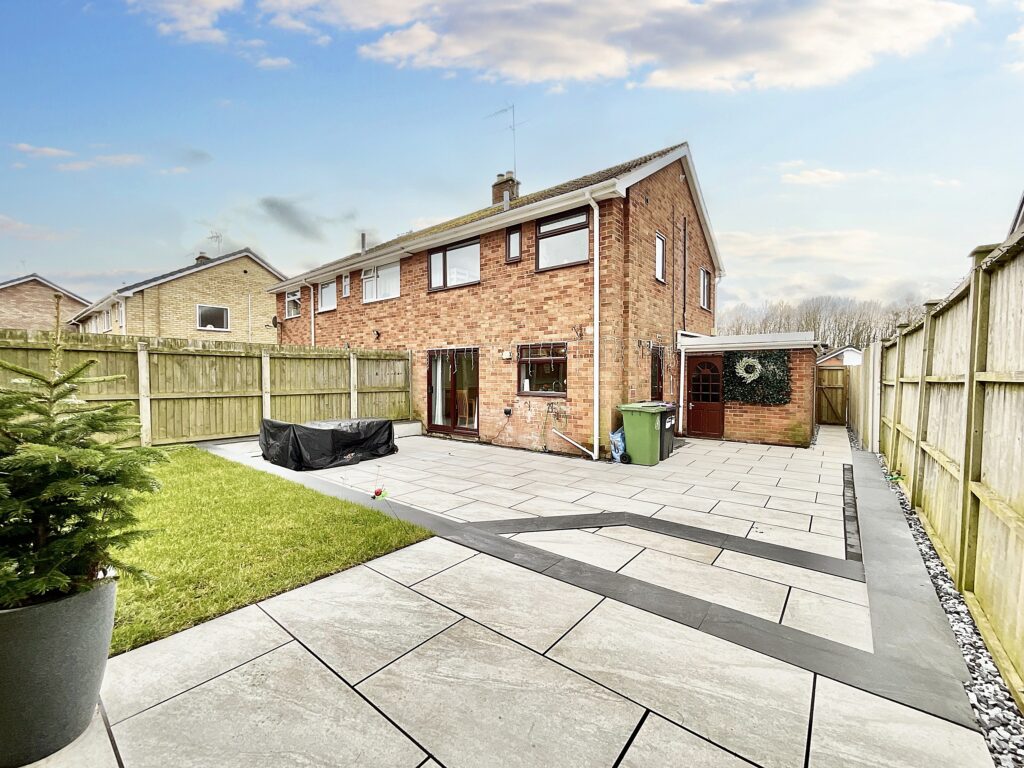 Sherwood Crescent, Market Drayton, TF9