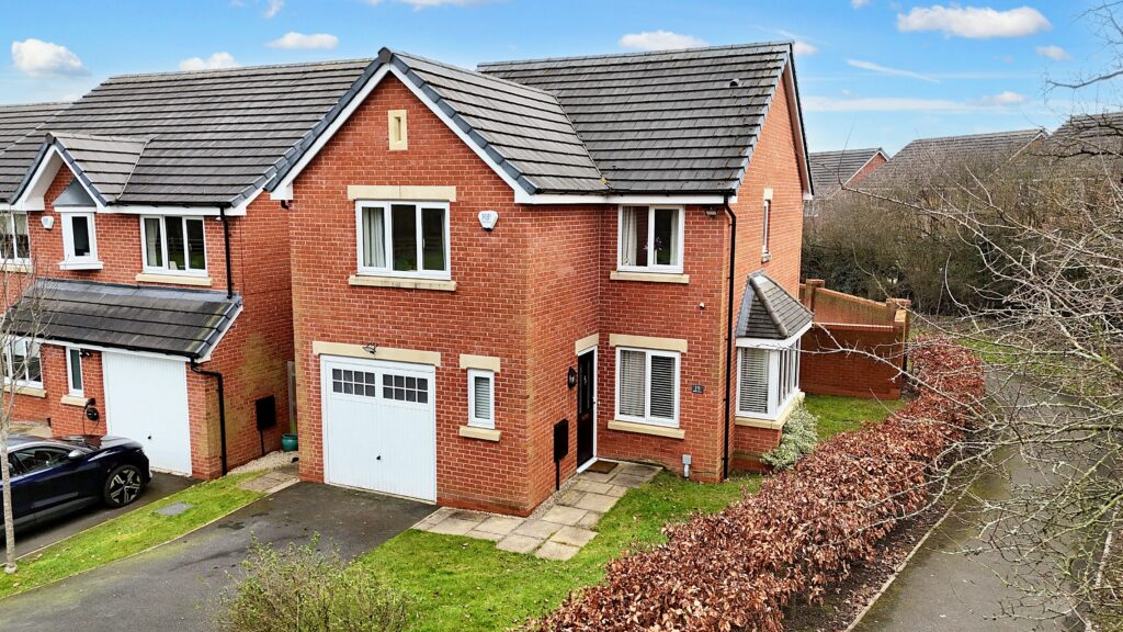 Williams Drive, Shavington, CW2