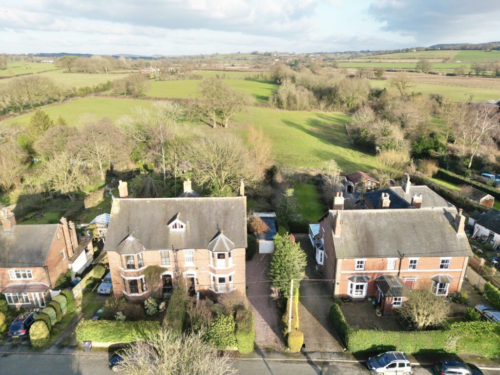 Pipe Gate, Market Drayton, TF9