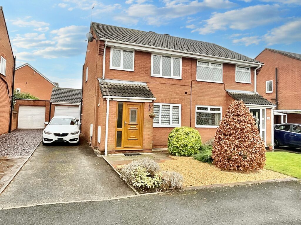 The Beeches, Nantwich, CW5