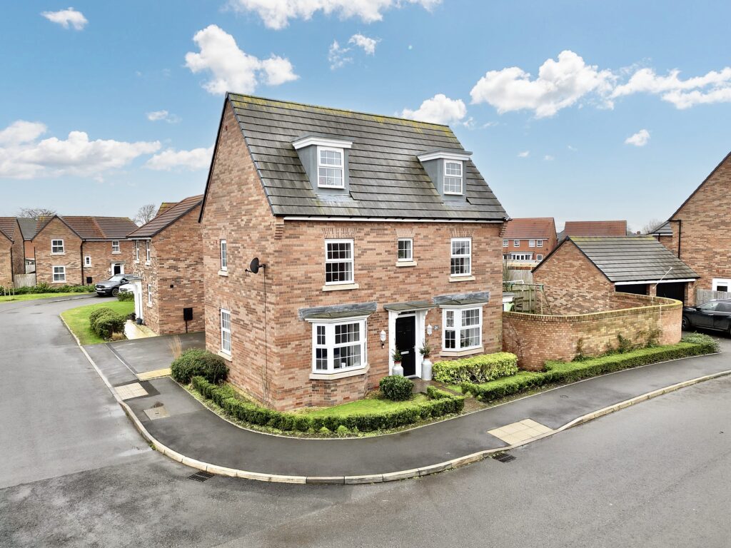 Blandford Way, Market Drayton, TF9