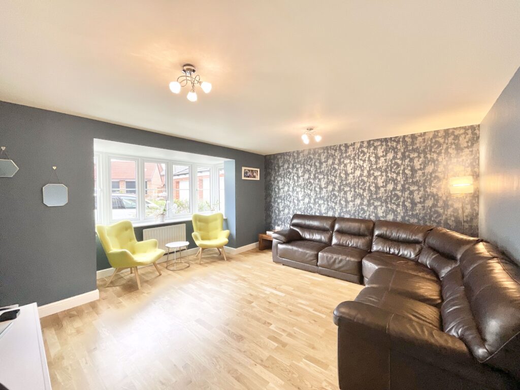 Blossom Grove, Edleston, CW5