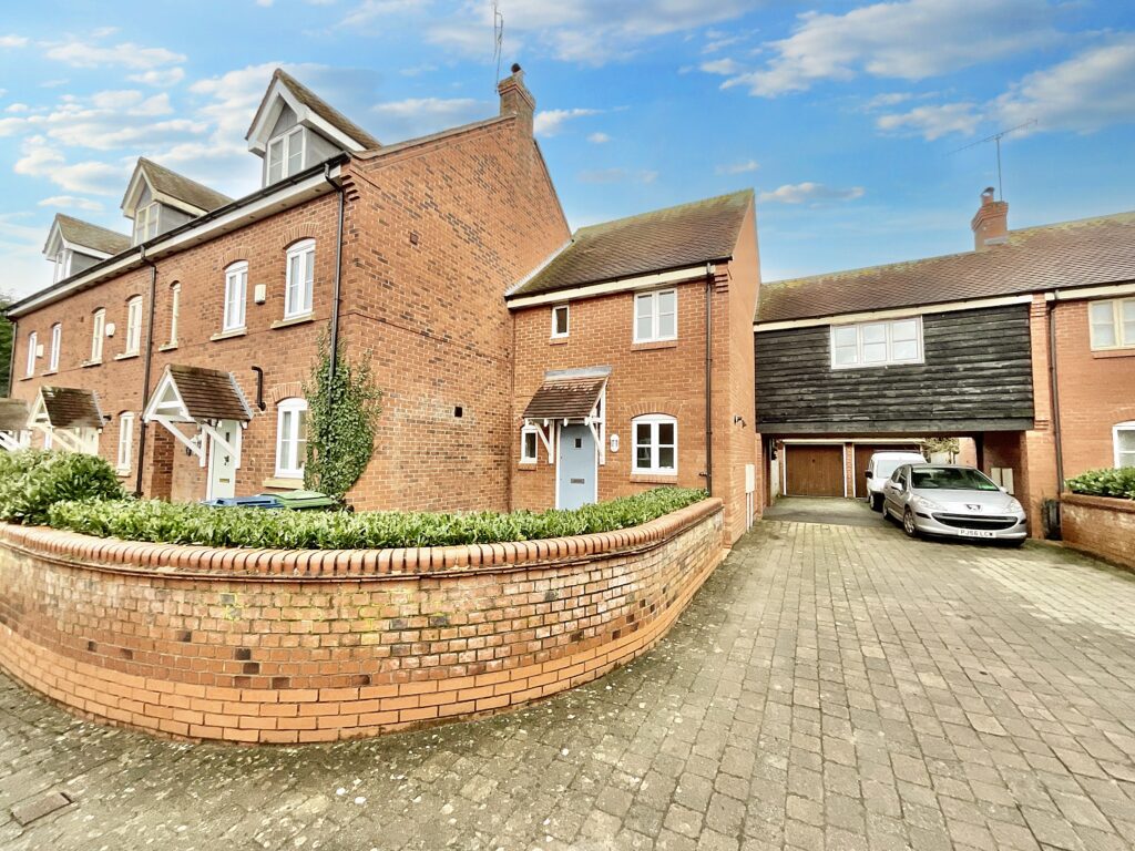 Spring Hollow, Eccleshall, ST21