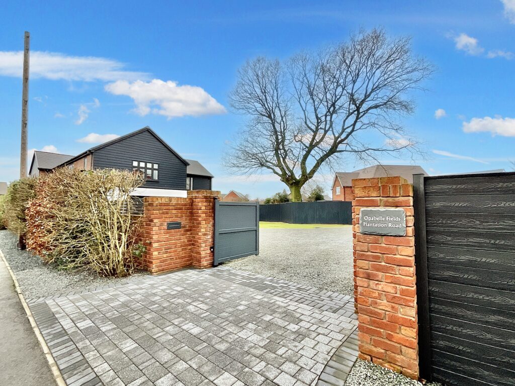 Plantation Road, Tibberton, TF10