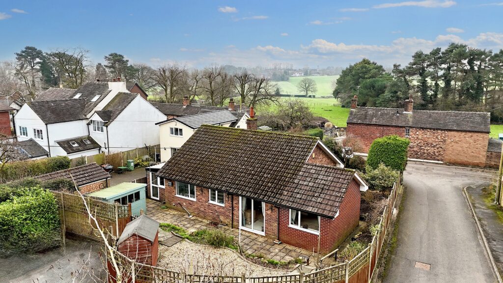 Church Lane, Oulton, ST15