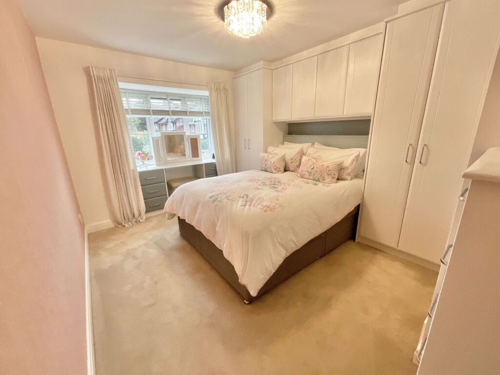 Paddock Rise, Stoke-On-Trent, ST4