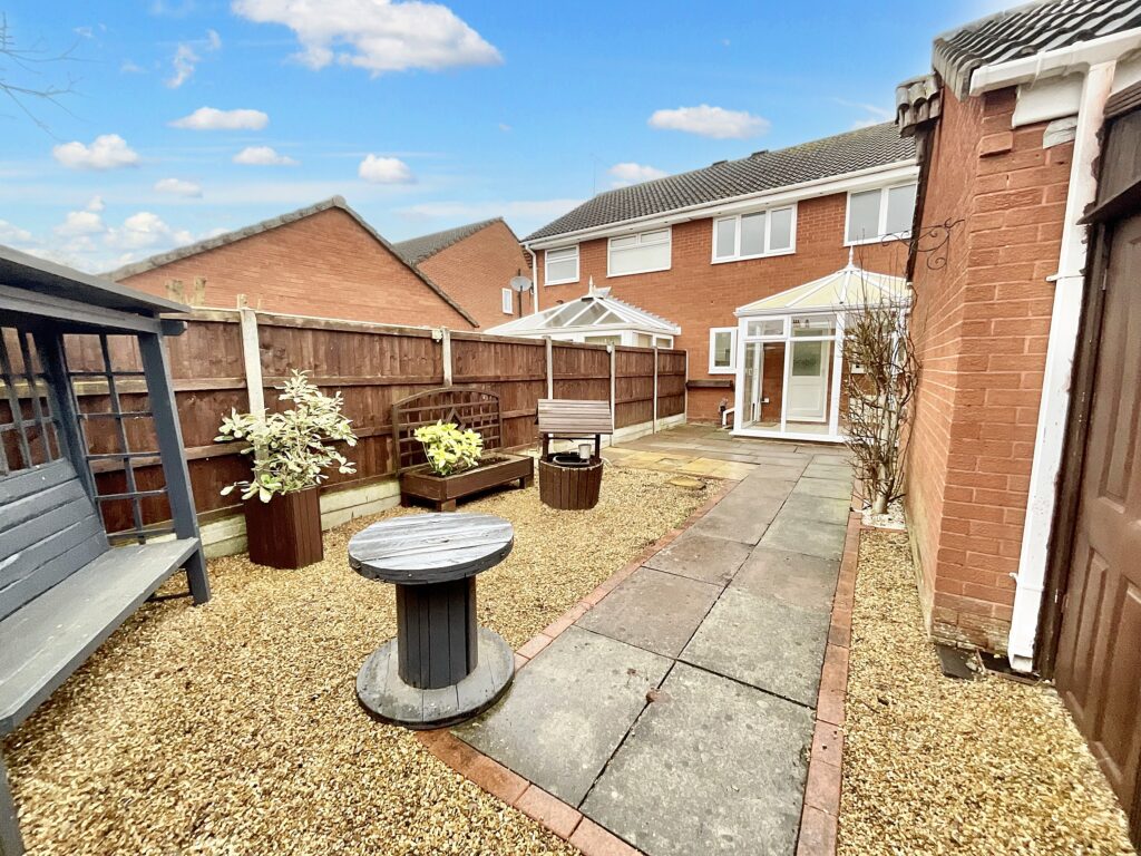 The Beeches, Nantwich, CW5