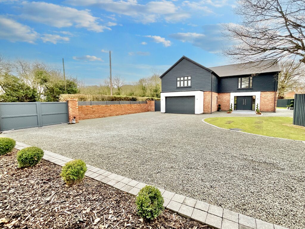 Plantation Road, Tibberton, TF10